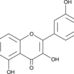 Miricetina 98% - Fr/25Mg