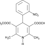 Nifedipina >98% - Fr/1G