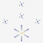 Ferrocianeto De Amônio