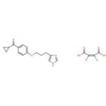 Maleato De Ciproxifano - 5Mg