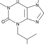 Inibidor Ibmx - Fr/100Mg