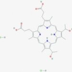 Dicloridrato De Hematoporfirina - Fr/1G