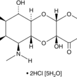 Espectinomicina (Dicloridrato Pentahidratato) - Fr / 1 G