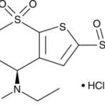 Dorzolamida (Cloridrato) 10Mg