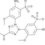 Formazan - Xtt, Sal Sodico - Fr/250Mg