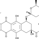 Doxorubicina (Hidrocloreto), 98% - 5Mg