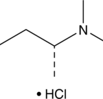 R - (-) - Deprenil (Hidrocloreto) 98% 100Mg