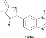 Bisbenzimida Hoechst 33342 (Cloridrato) >98% 100Mg