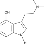 Padrão 4 Hidroxi Dmt, 95% - 1Mg