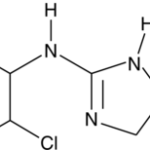 Cloridrato De Clonidina - Fr/1G