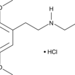 Fenetilamina 25B-Nboh (Cloridrato) +98% - 1Mg