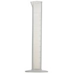 Proveta Em Pp, Graduada, Capacidade 100Ml, Div. 1Ml - 1Un