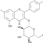 Kaempferol-3-Glucosideo- Fr/5Mg