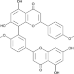 Isoginkgetina - Fr/10Mg