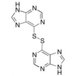 Disulfeto De 6-Mercaptopurina - 250Mg
