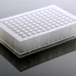 Placa 96 Pocos Fundos 2Ml, Fundo V, Esteril - 5Un