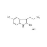 Cloridrato De 2-Metilserotonina -  Fr/10Mg