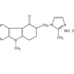 Hidrocloreto De Ondansetron Dihidratado - Fr/100Mg