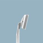 Raspador De Células Com Lamina De 13Mm E Haste 160Mm - 1Un