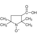 1-Oxilo 3-Caboxi-2,2,5,5-Tetrametilpirrolidina Radical Livre - Fr/1G