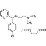 Maleato De Carbinoxamina, 98% - Fr/25G