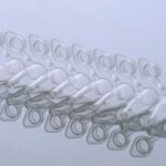 Tubos P/ Pcr 0,2Ml Em Tiras C/ Tampa - Pct/120Un