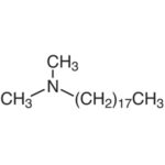 N,N-Dimetil-N-Octadecilamina 90,0 +% - 25 G