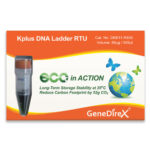 Kit De Ácido Nucleico Genômico Do Vírus Mbead - 100 Reacoes