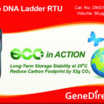 Marcador De Peso Molecular Dna 50Pb Rtu - Fr / 500 Ul