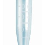 Microtubo Tipo Eppendorf Ambar, Capacidade 0,5Ml - 500Un