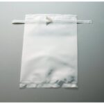 Sacos De Amostra Estéril Com Fechos Planos - 250 Un
