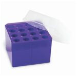 Rack Cubo Pp Transformer P/ Tubo 15 Ou 50Ml - 5Un