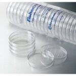 Placa De Petri Estéril Em Ps 150X15Mm - 100Un