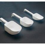 Concha Amostradora Em Ps, Estéril, Descartável, Cap. 125Ml - Pct/100Un