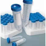 Tubo 50Ml, Fundo Conico, Polipropileno, Esteril - 500Un