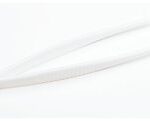 Pinça Descartável, Cor Branca, 12Cm - Pct/20Un