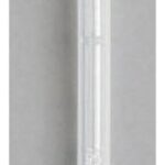 Pipeta Pasteur Transferencia, Graduada, Bulbo 3,4Ml, Volume Total 5,8Ml - Pct/500Un