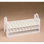 Rack Para Tubo 10-13Mm, Polipropileno, 3 Estantes, 72 Posições - 1Un