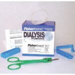 Tubo P/ Dialise, 6000-8000 D, 31.8Mm X 30M, 7.94Ml