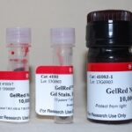 Corante Para Acido Nucleico, Gelred, 10000X Agua - 0,5Ml