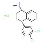 Cloridrato De Sertralina, 98% 5G