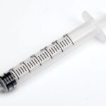 Seringa Luer-Slip, Estéril, Descartável, Capacidade 3Ml - Pct/100Un
