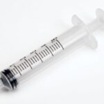 Seringa Luer-Slip, Estéril, Descartável, Capacidade 5Ml - Pct/100Un