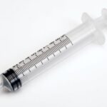Seringa Luer-Slip, Estéril, Descartável, Capacidade 10Ml - Pct/100Un