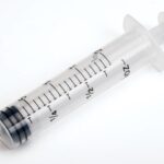 Seringa Luer-Slip, Estéril, Descartável, Capacidade 20Ml - Pct/50Un