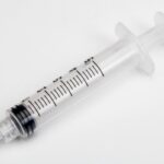 Seringa Luer-Lock, Estéril, Descartável, Capacidade 5Ml - Pct/100Un