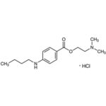 Hidrocloreto De Tetracaína, 98% - Fr/5G