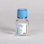 Mistura De Tripsina-Verseno (Edta), 1X; 0,5 G / L De Tripsina 1: 250 E 0,2 G / L Verseno (Edta)