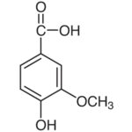 Ácido Vanílico, 98% - Fr/25G