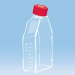 Frasco De Cultura De Celulas Aderentes, 75Cm2, 55Ml Tampa Ventilada, Com Filtro - 5Un